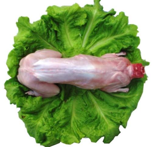 兔肉